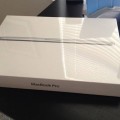 Se vinde Macbook Pro 15Inch i7 2.4Ghz 256Gb ssd model 2013.Sigilat cu garantie.