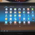Samsung Galaxy Tab GT P7510 WiFi