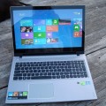 Laptop Lenovo z500 touchscreen