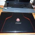 Vand Laptop gaming MSI GE60,i7-4700MQ Processor