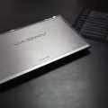 Ultrabook Medion - 14", Ivy Bridge i5-3317U 2.6GHz, 8GB RAM 1600Mhz, 500GB HDD + 32GB SSD, Metalic, Nou!
