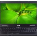 Laptop Acer aspire 5734z