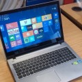 Laptop Gaming - Lenovo Z500 15.6" Touch Screen, Ivy Bridge i7-3623QM, Nvidia GT 740M 2GB, 8GB RAM 1600, 1TB HDD, Tastatura luminata, NOU!