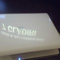 Vand Mini Laptop10.1 inchi Maguay10G cu 3G alb,Intel Atom1,6Ghz dual c