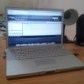 Vand Apple Macbook Pro 15 inch 4GB RAM 1100 ron