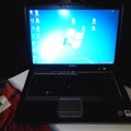 Vand laptop Dell Latitude D630 Core2Duo T7250, 3G Ram