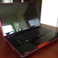 Notebook Toshiba Qosmio X505-Q892