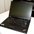 Lenovo thinkpad T500 configuratie de top doua placi video CA NOU ( reenew by lenovo)