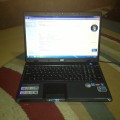 Laptop MSI CR610 Amd Ahtlon II Dual-Core M300 2.0ghz,3GB RAM,HDD 320GB