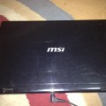Laptop MSI CR610 Amd Ahtlon II Dual-Core M300 2.0ghz,3GB RAM,HDD 320GB