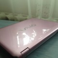 Laptop SONY VAIO pink - model VGN - CS31S stare perfecta