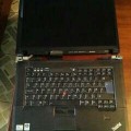 Laptop Lenovo w500