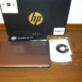 Laptop HP G6 - 15.6", AMD A4-3300M (performante de i3), ATI 6470M 1GB, 4GB RAM, 320GB HDD, ca NOU, pachet complet!