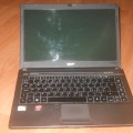 Acer Aspire 4810T slim notebook 4Gb ram,intel centrino
