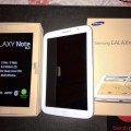 Vand Tableta Samsung Galaxy Note 8.0 NOUA cu garantie