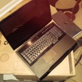 Vand Laptop Alienware M18xR2! Procesor i7 IvyBridge, 16Gb Ram, 3 Hdd-uri+128gb Ssd, Video Gtx675m! Laptopul este la cutie!!!!
