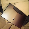 Vand Laptop Alienware M18xR2! Procesor i7 IvyBridge, 16Gb Ram, 3 Hdd-uri+128gb Ssd, Video Gtx675m! Laptopul este la cutie!!!!
