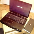 Vand/Schimb Laptop Alienware M18xR2 *** La Cutie *** Accept schimb cu MacBook!