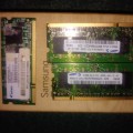 2 PLACUTE RAM 512 DDR 2