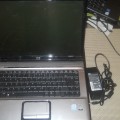 Laptop DV6000 Dual core,web cam,1Gb ram  490ron