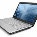 Laptop Toshiba L500 15.6 inci dualcore 2 gb 250 gb stare f buna