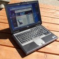 Laptop dell core 2 duo/2 giga ram/Garantie 3 Luni -630 Ron