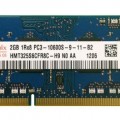 Memorie laptop 2 GB DDR3 Hynix HMT325S6CFR8C-H9 1333 Mhz Sodimm