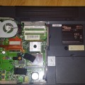 Vand laptop pentru piese Fujitsu Siemens V3515