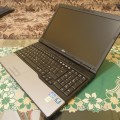 121. Fujitsu Lifebook E752, i5-2450M, 4GB, 320GB, 15.6
