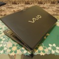 122.  Sony Vaio VPCF12S1E, i7-740QM, 6GB, 500GB, 16.4"FHD, 1GB nVidia GT 330M, Camera, etc.. !!