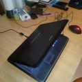 Vand laptop gaming MEDION ERAZER X7813 (i7 + GTX560 DDR5 + 1TB + 8Gb)