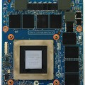 Placa video laptop Dell Alienware M17x R5 Nvidia Geforce 760M GTX