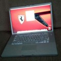 Laptop Apple MacBook Pro 15" Core 2 Duo