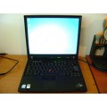 Laptop lenovo thinkpad r60 intel 1. 5ghz , 60 gb, 2gb
