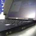 Laptop second hand hp compaq nx6110 , 1. 7ghz, 40gb, 512mb