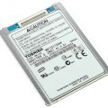 Hard disk laptop Toshiba 100 GB MK1011GAH 1.8'' ZIF ATA
