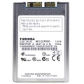 Hard disk laptop Toshiba 120 Gb MK1229GSG 492560-001 5400 Rpm 1.8" HP SATA