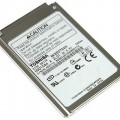 Hard disk laptop Toshiba MK8007GAH 80 Gb 1.8'' 4200 Rpm ATA