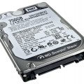 Hard disk laptop Western Digital 120 Gb 5400 Rpm WD1200BEVS SATA