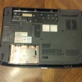 Carcasa Botom si Palmrest cu Touchpad Acer Aspire 5520