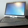 HP 2730P Laptop / tableta cu pix wacom impecabil