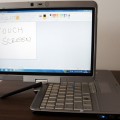 HP 2730P Laptop / tableta cu pix wacom impecabil