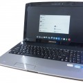 Laptop Medion Akoya E6226 / i3 2.1 , 4GB RAM, HDD 750GB