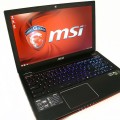 Laptop Gaming, MSI GE60 2PE, 15.6" Full HD, i5-4200H, GTX 860M 2GB, 8GB, 1TB, Nou!