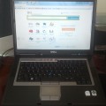Laptop Dell D820