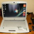 Laptop Acer spire 5720z