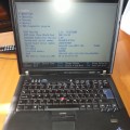 Laptop IBM Lenovo ThinkPad R60