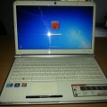 Laptop Packard Bell TJ 76