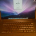 Laptop Apple Macbook / Powerbook MODEL 15"