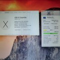 Macbook Pro 17 inch late 2011-7 2.4 Ghz - 8GB-Ati 1GB 6770M-500GB SSD